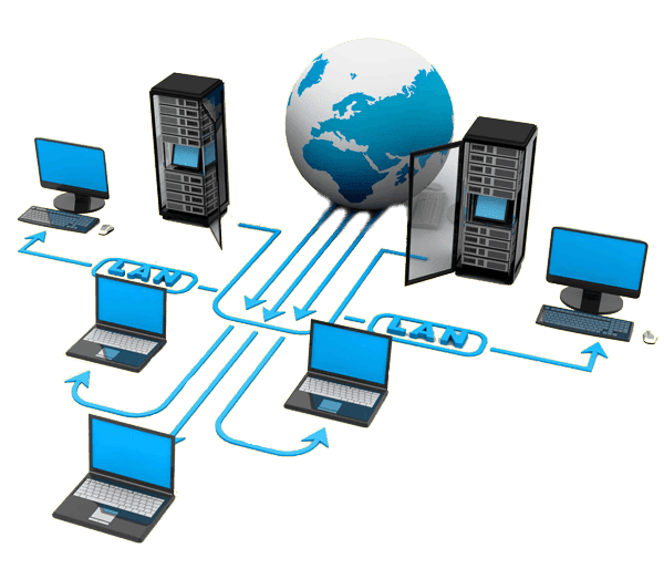 network map